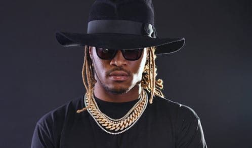 Future releases new album EVOL