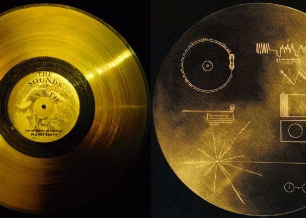 NASA’s Golden Voyager Record gets first vinyl release