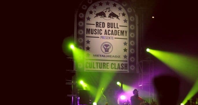 Win a pair of tickets to Red Bull Music Academy’s titanic Culture Clash at Wembley Arena
