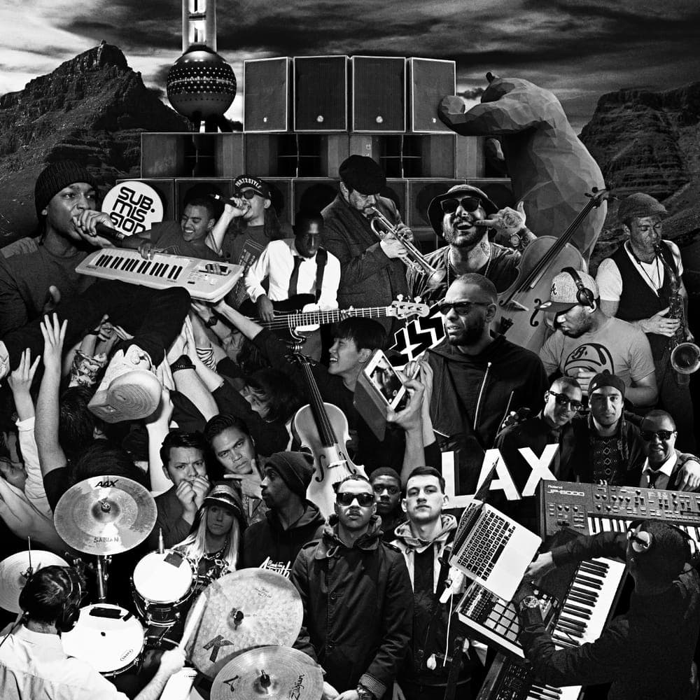 Swindle returns to Butterz with Peace, Love & Music album