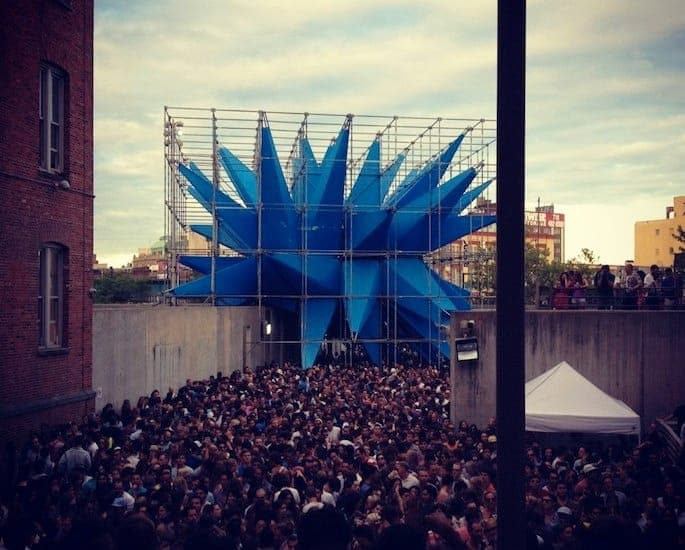 Mumdance, DJ Premier, Kamaiyah and more to play MoMA PS1 Warm Up this summer
