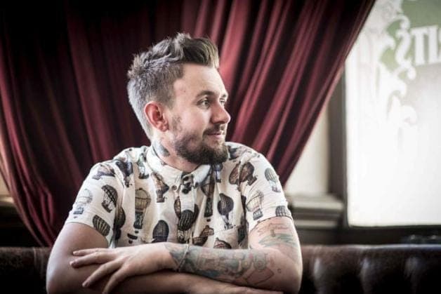 Ben Pearce cancels all tour dates due to struggles with depression