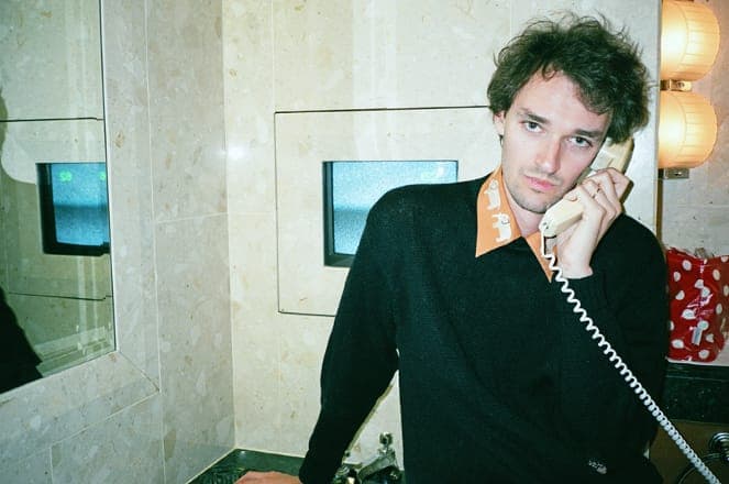 John Roberts to release cello and sequencer-led album, Body Four