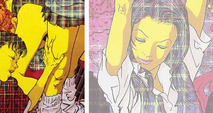 The 50 best record sleeves of 2012