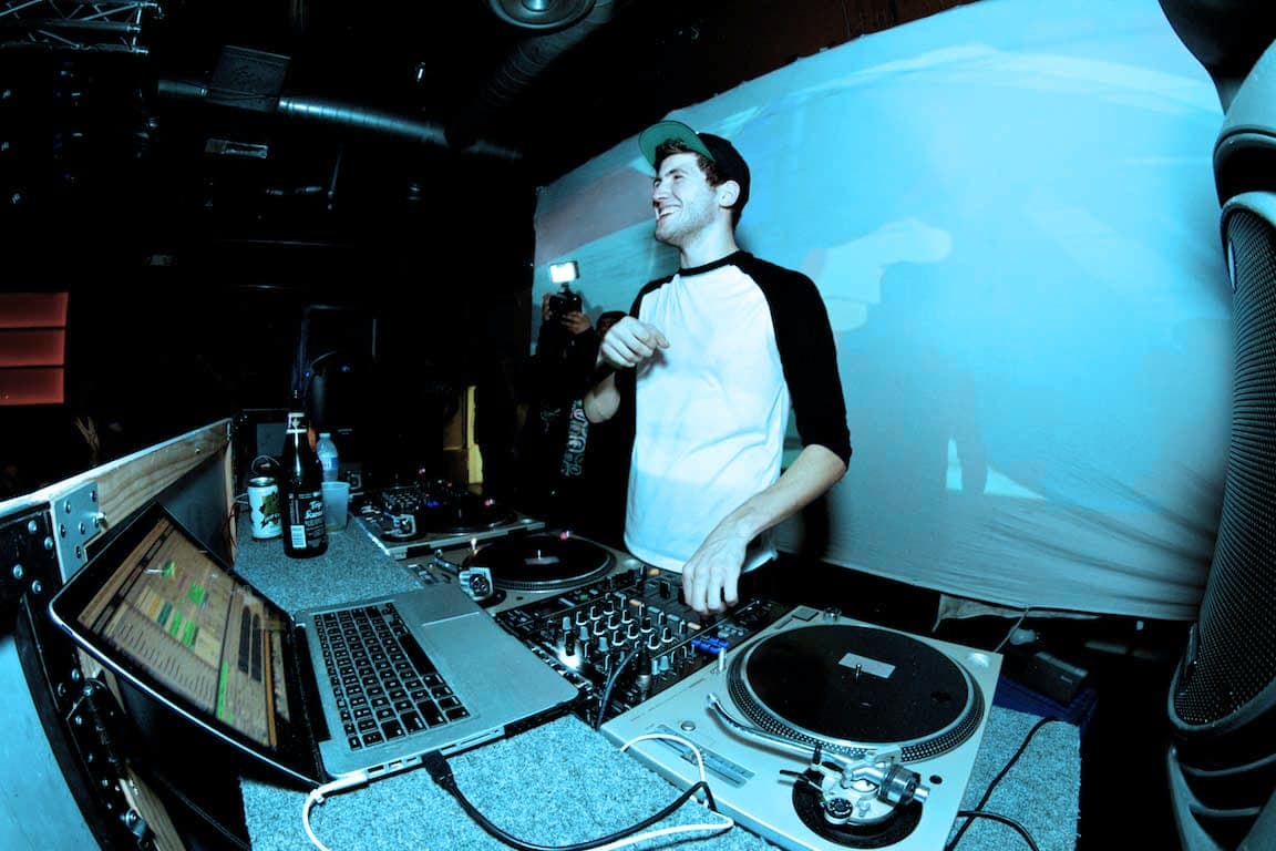 Baauer to embark on U.S tour with support from DJ Mustard, Araab Muzik and S-Type