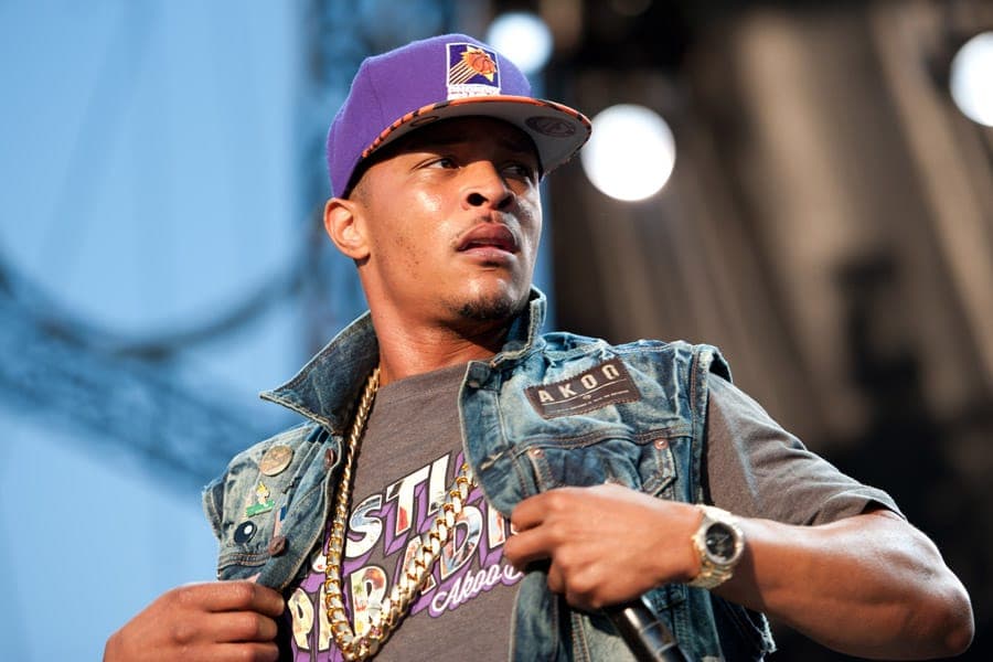 T.I. to appear in Roots remake