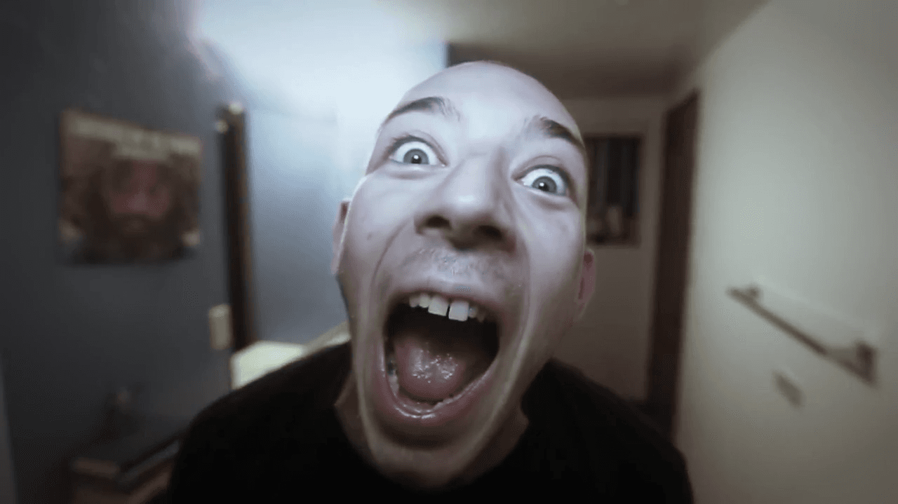 Watch the disconcerting video for The Gaslamp Killer’s ‘Seven Years of Bad Luck for Fun’