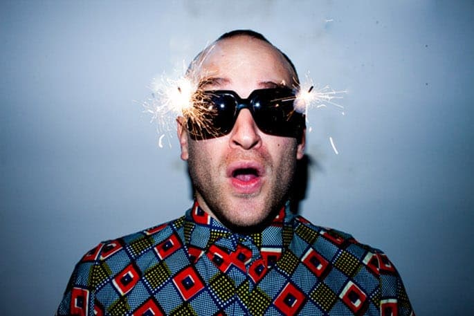 Strange things are afoot in the woods in Débruit’s latest video
