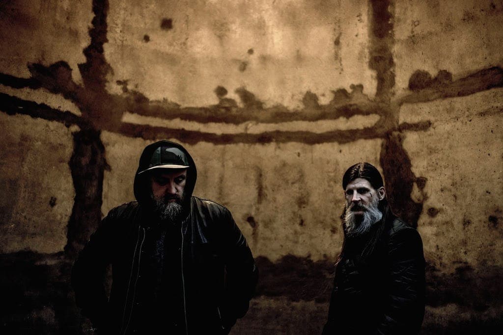 Earth and The Bug are a doom dream team on collab album Concrete Desert