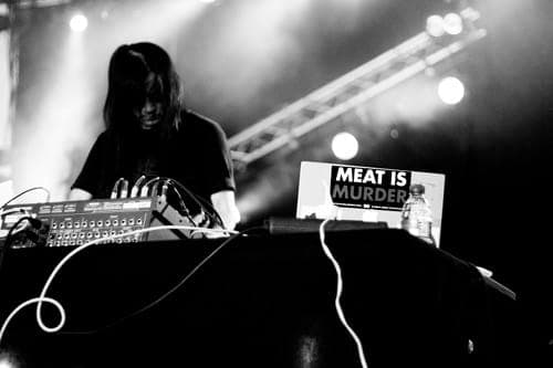 Japanese noise legend Merzbow’s huge Merzbient box set to get vinyl reissue