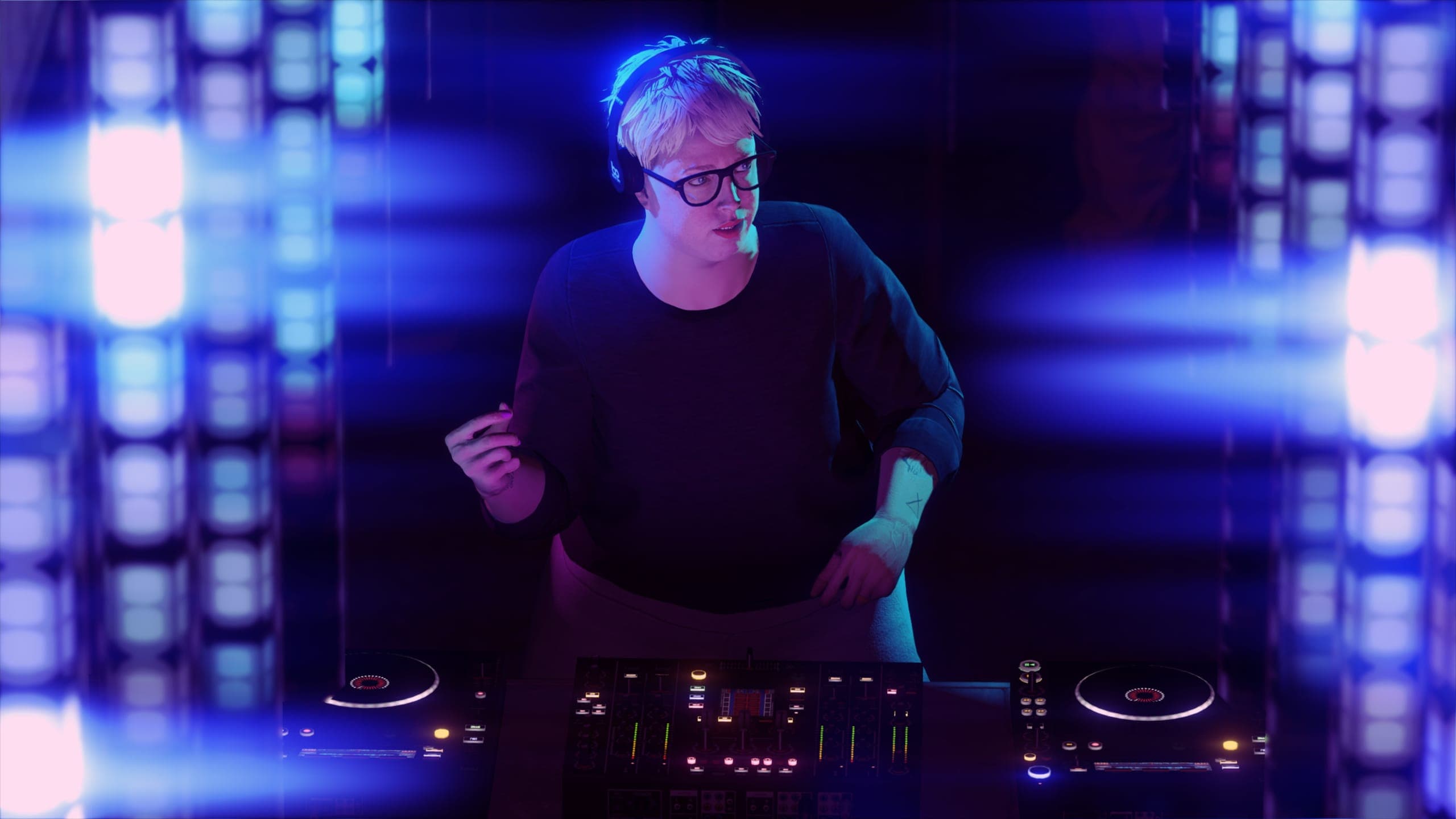 Grand Theft Auto music director Ivan Pavlovich on bringing real-world club culture to the video game screen for After Hours