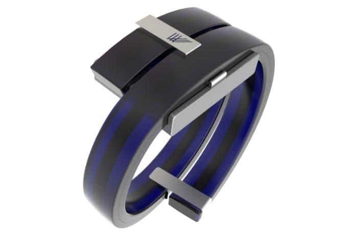 This wristband tells DJs if the crowd are having a good time, and is a stupid, stupid idea