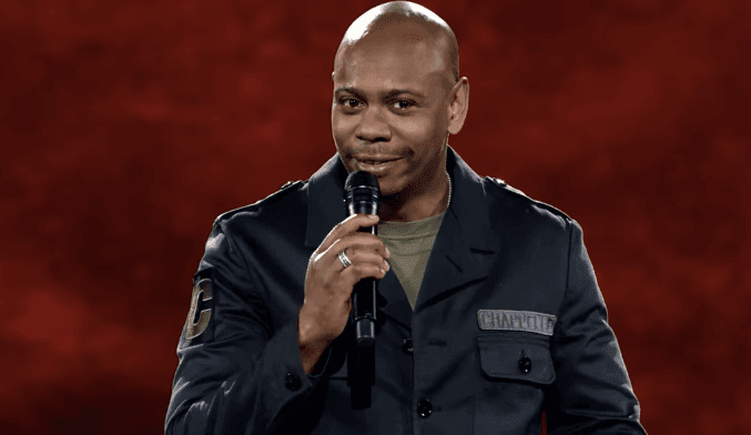 Dave Chappelle on comedy comeback: “The whole Trump thing makes it harder for comedians”