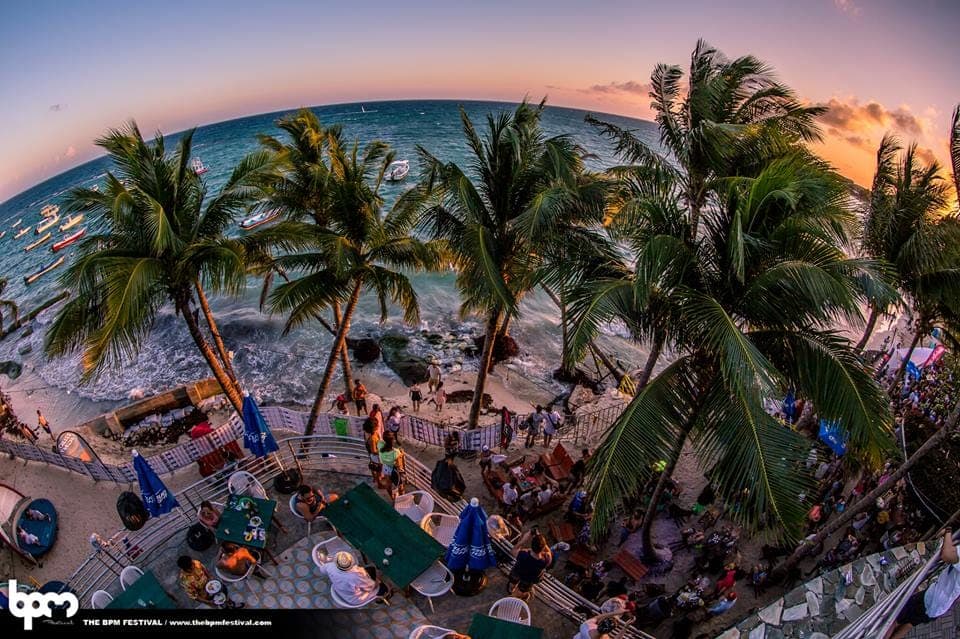 Mexico’s Zetas cartel claims responsibility for BPM Festival shooting