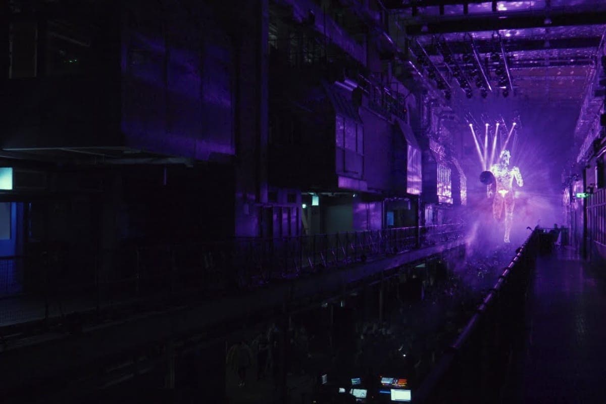 Listen to DJ Bone’s set from The Hydra at Printworks