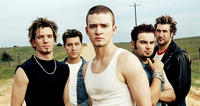 Justin Timberlake reportedly set to reform ‘N Sync at this weekend’s VMAs