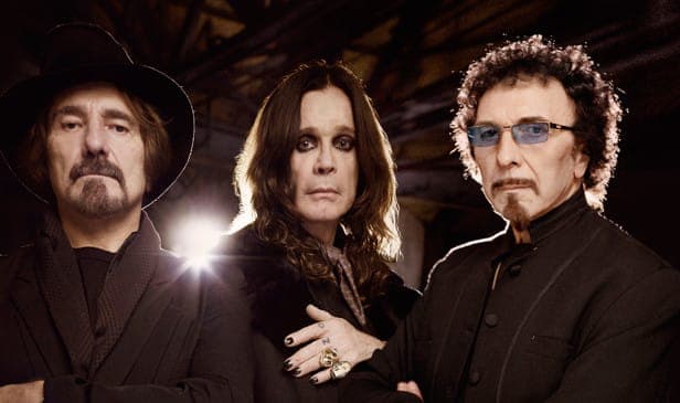 Black Sabbath pull out of ‘farewell gig’ in Japan