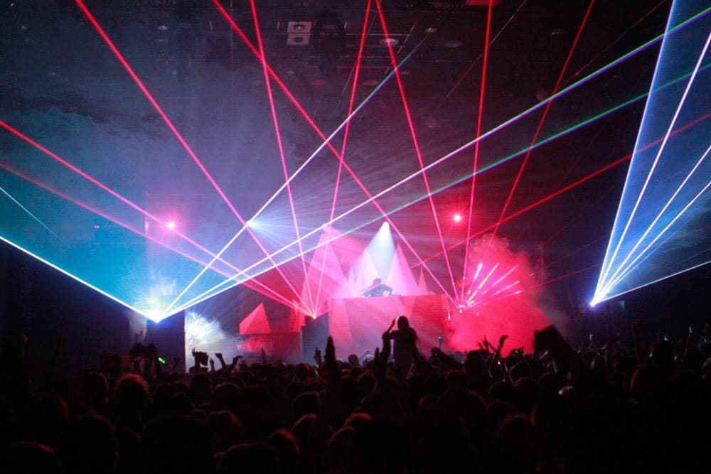 Sónar Reykjavik 2016 announces Hudson Mohawke, Squarepusher, Holly Herndon and More