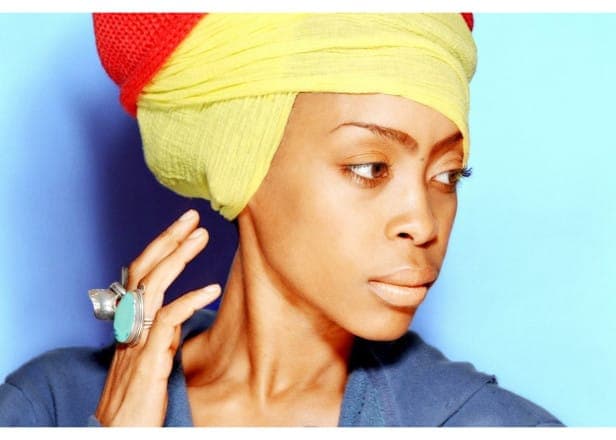 Erykah Badu shares 30-minute mix on Beats 1, talks new mixtape