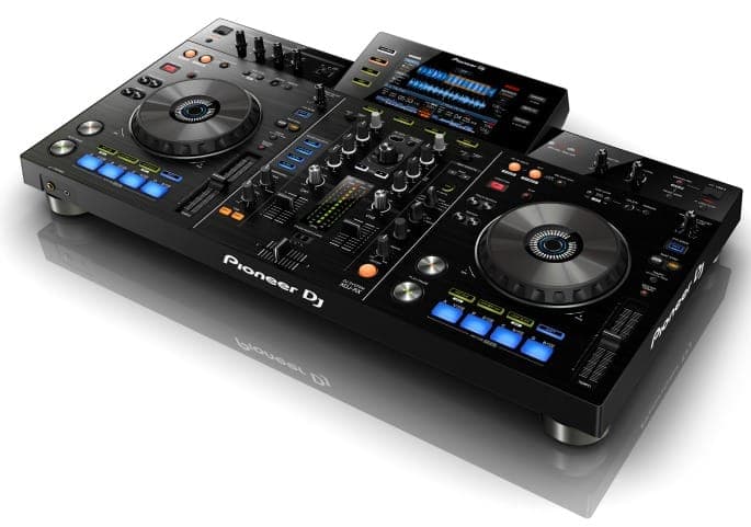 Pioneer unveils another USB-only DJ controller