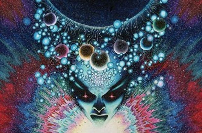 Because Music releasing second collection of cosmic French music