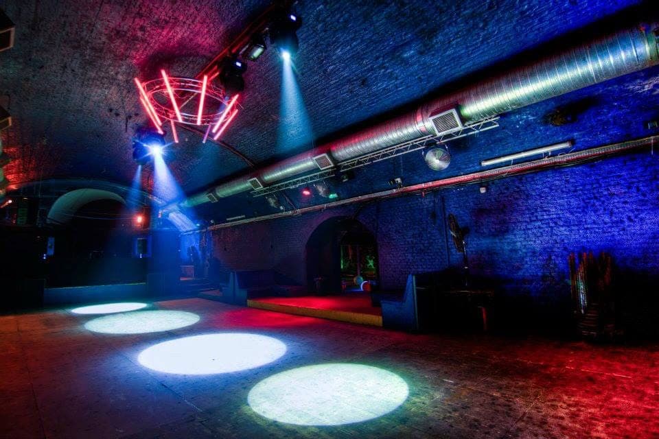 South London club Crucifix Lane forced to close