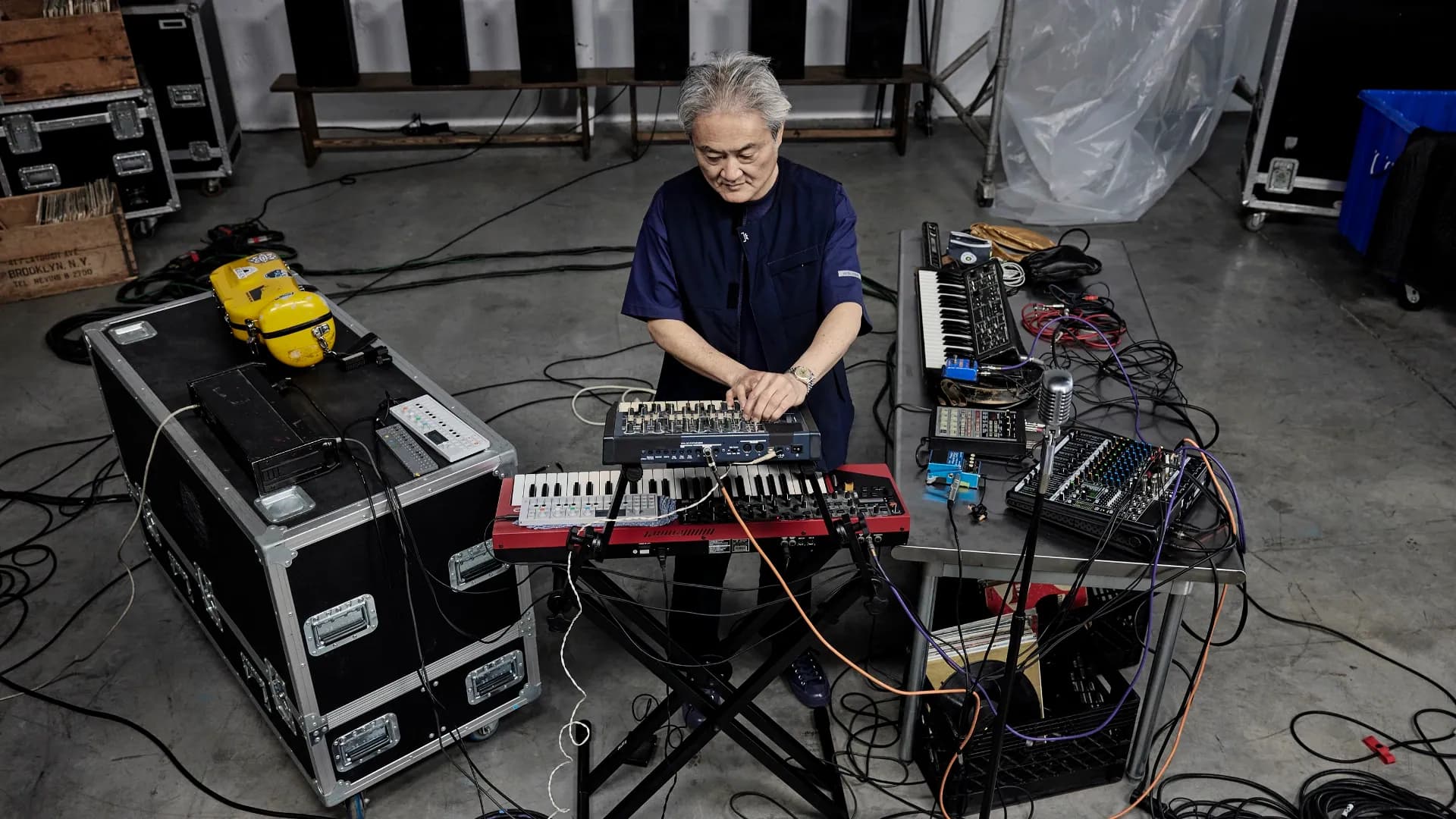 Fact Premiere: Takuya Nakamura live