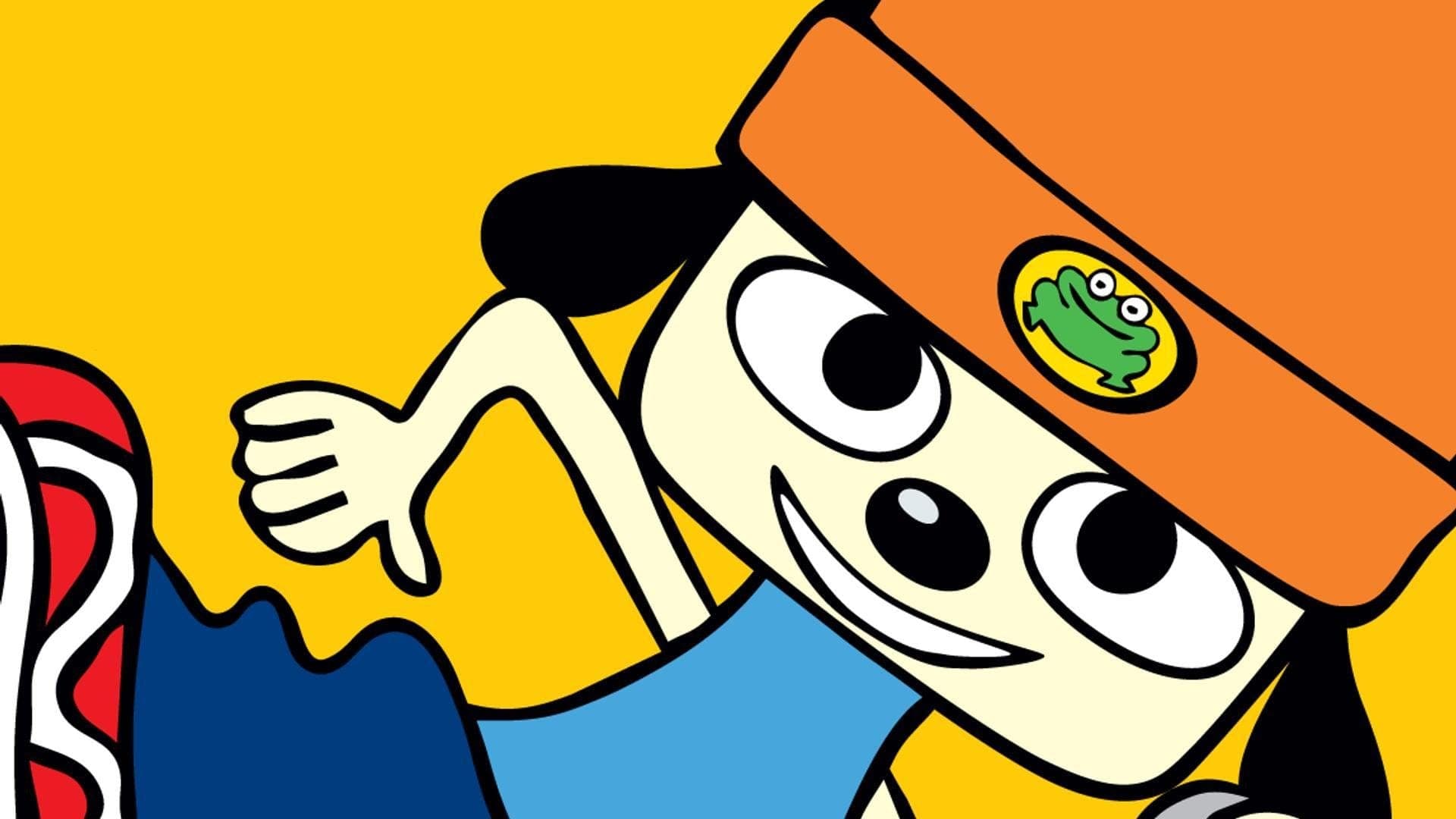 PaRappa The Rapper to be remastered and released on PS4 for 20th anniversary