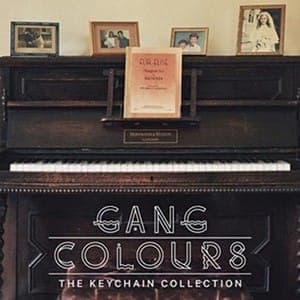 Gang Colours: The Keychain Collection