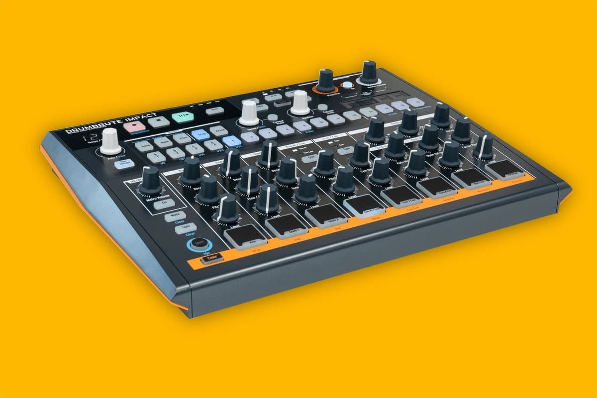 Arturia DrumBrute Impact