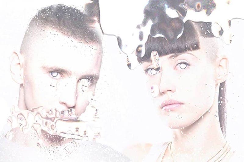 Sinjin Hawke & Zora Jones
