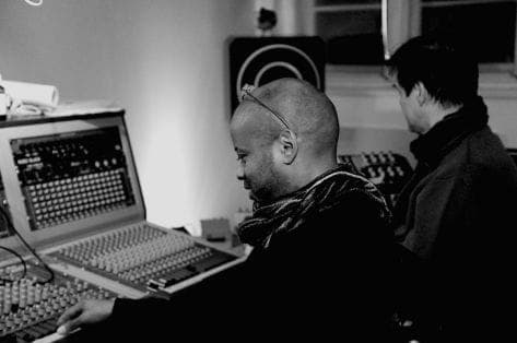 Techno innovators Juan Atkins and Moritz Von Oswald ready collaborative album as Borderland