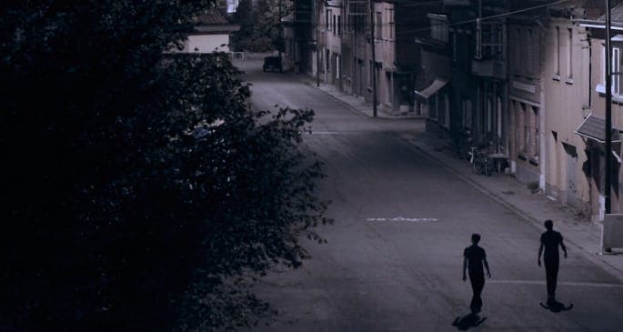 Stream Peter Van Hoesen and Yves De Mey’s new Sendai EP Monad XVIII