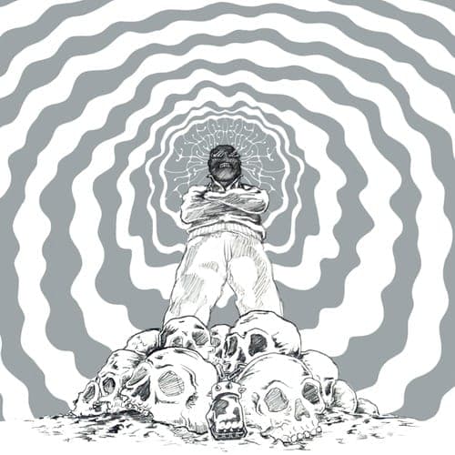 Hear another track from mysterious Flying Lotus collaborator Captain Murphy