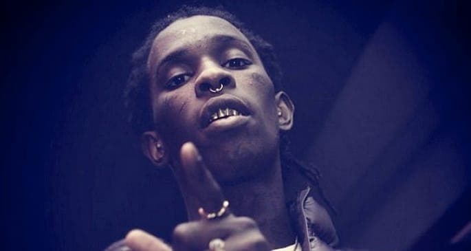 Watch Young Thug predict his future with Young Money at age 19