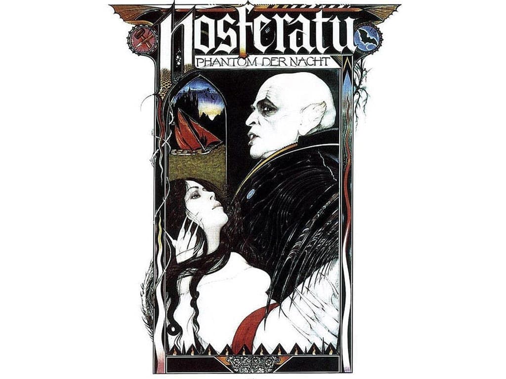 Popol Vuh's Nosferatu receives deluxe vinyl reissue