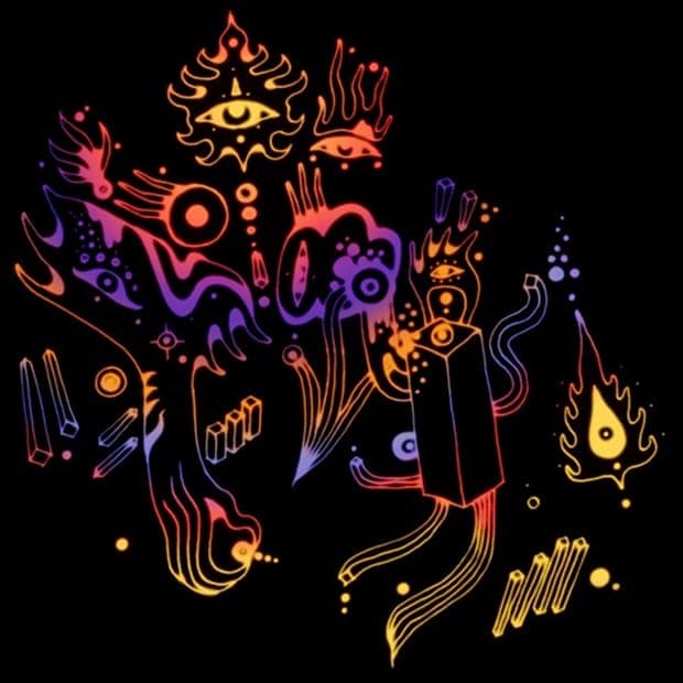 Vox Mod and Shabazz Palaces chase ‘Iridescent Asteroid Mists’ on shoegazy new cut