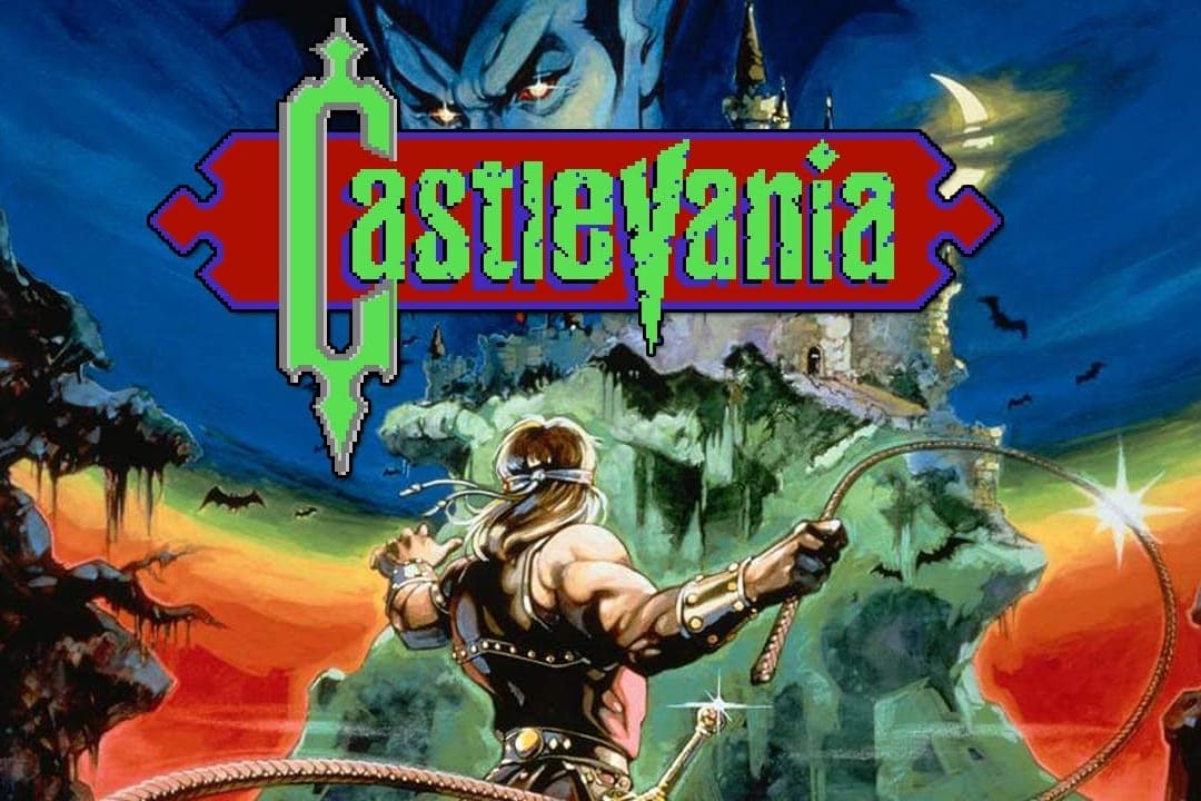 Castlevania series gets deluxe five-album reissue on Mondo