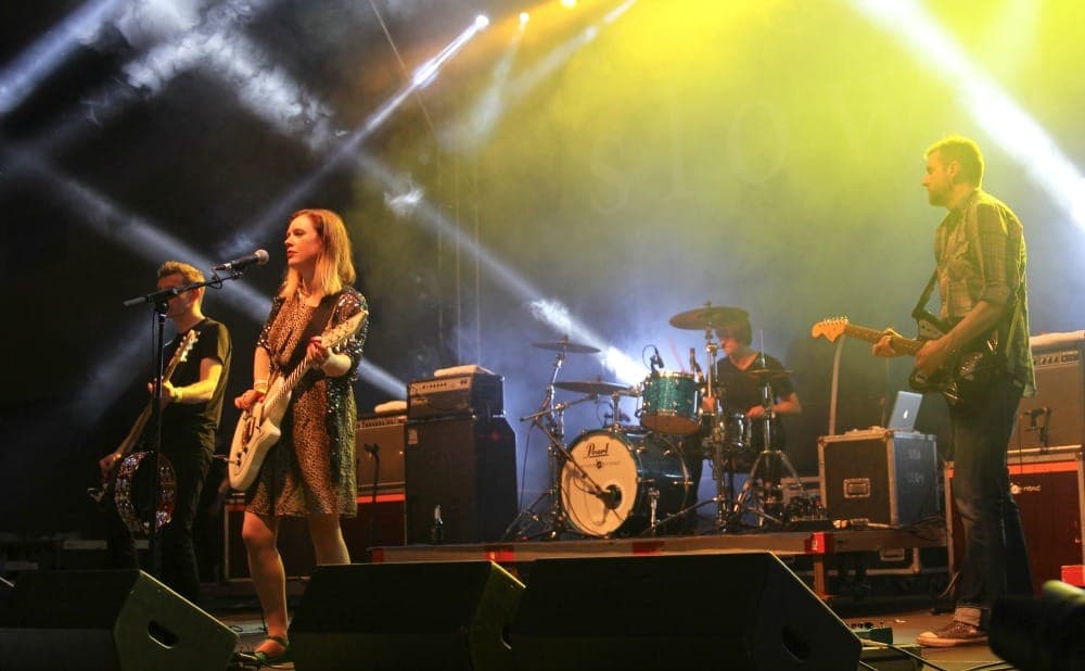 Slowdive share live version of ‘Avalyn’, announce live album