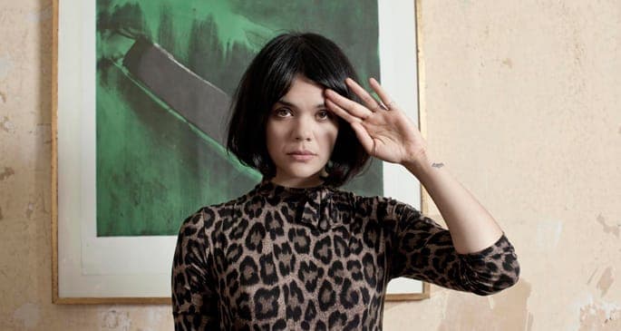 Bat For Lashes announces North American tour