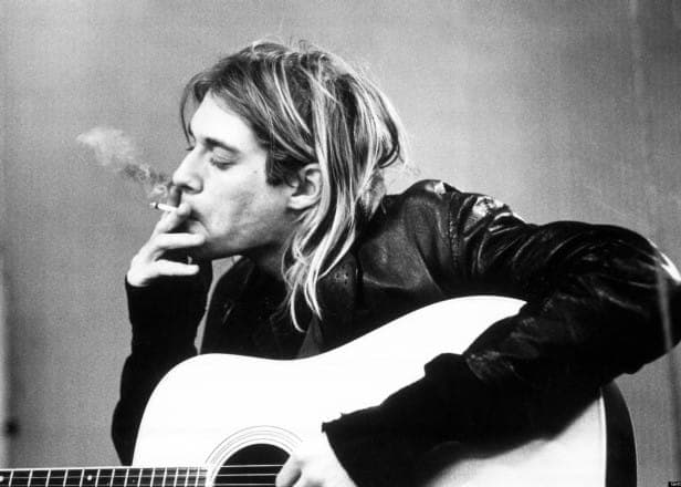 Album of Kurt Cobain home recordings to be released this summer