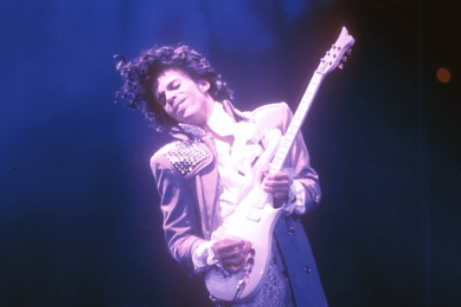 Artists pay tribute to Prince