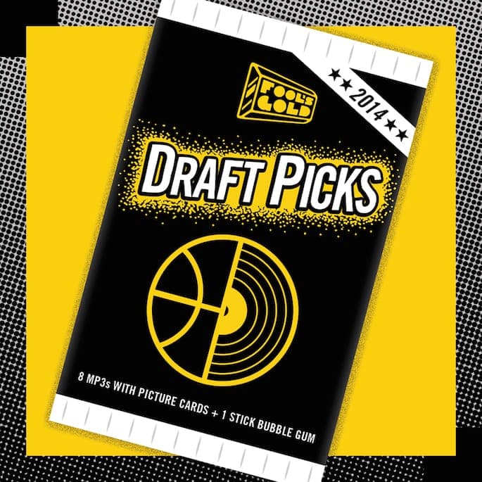 Download Fool’s Gold’s Draft Picks compilation, featuring new signees Brenmar, Salva and more