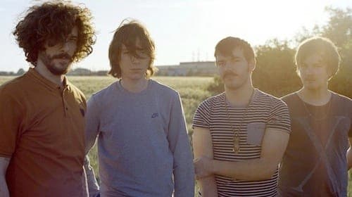 Club Cheval forms like Voltron for first video
