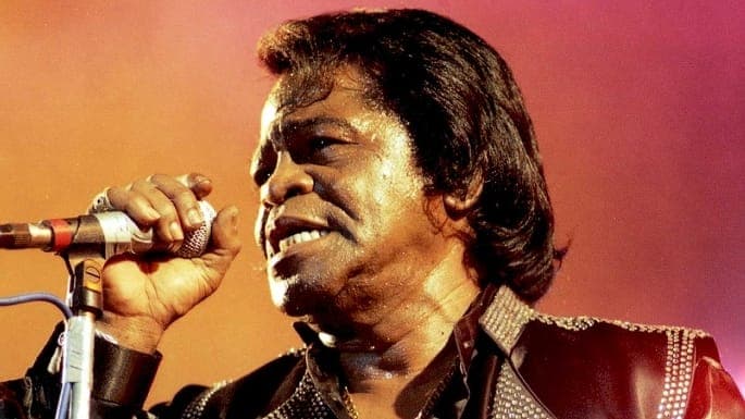 Mick Jagger to produce new James Brown biopic