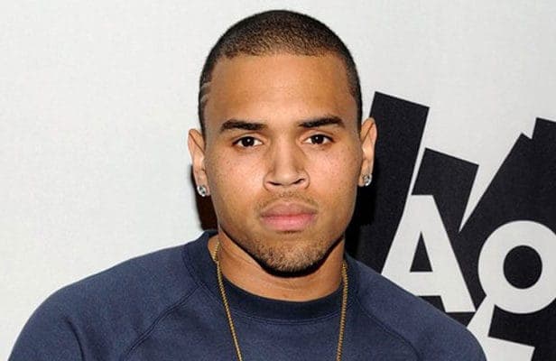 Chris Brown in police standoff after allegedly pulling a gun on a woman