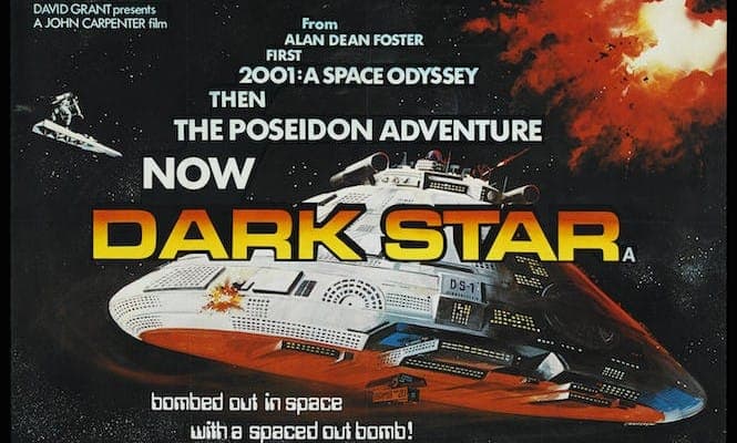 John Carpenter’s first film Dark Star gets expanded vinyl reissue