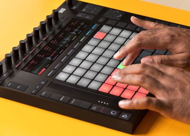 How Ableton’s new Push makes production accessible to all