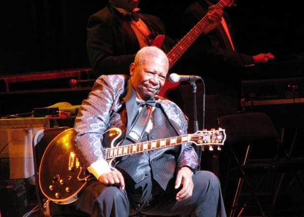 BB King’s longtime business manager named sole executor of his estate