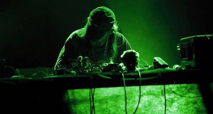 Full details of Russell Haswell's new album, 5″ Vinyl Series
